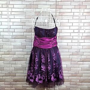 Morgan and Co party dress Size 7/8